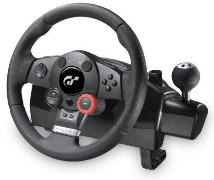 Logitech driving force gt old drivers