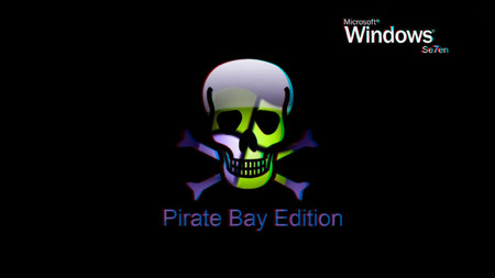 Windows 7 Pirate Bay Edition