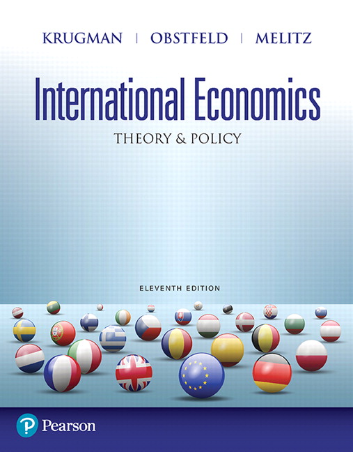 International economics paul krugman pdf 2017